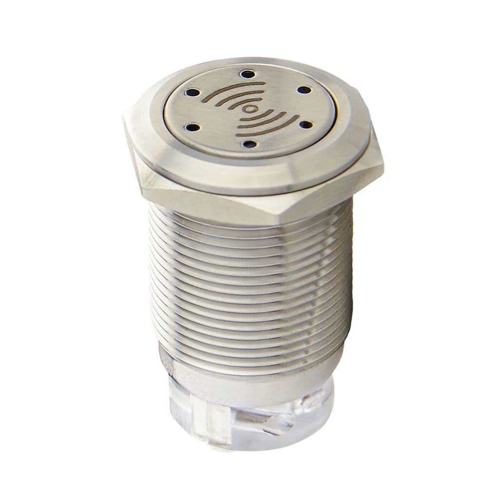 Зуммер металевий АСКО TY 19C-SM ( A0140010218 )