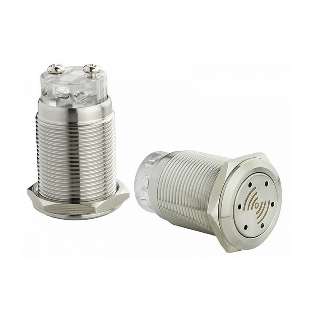 Зуммер металевий АСКО TY 19C-SM ( A0140010218 )