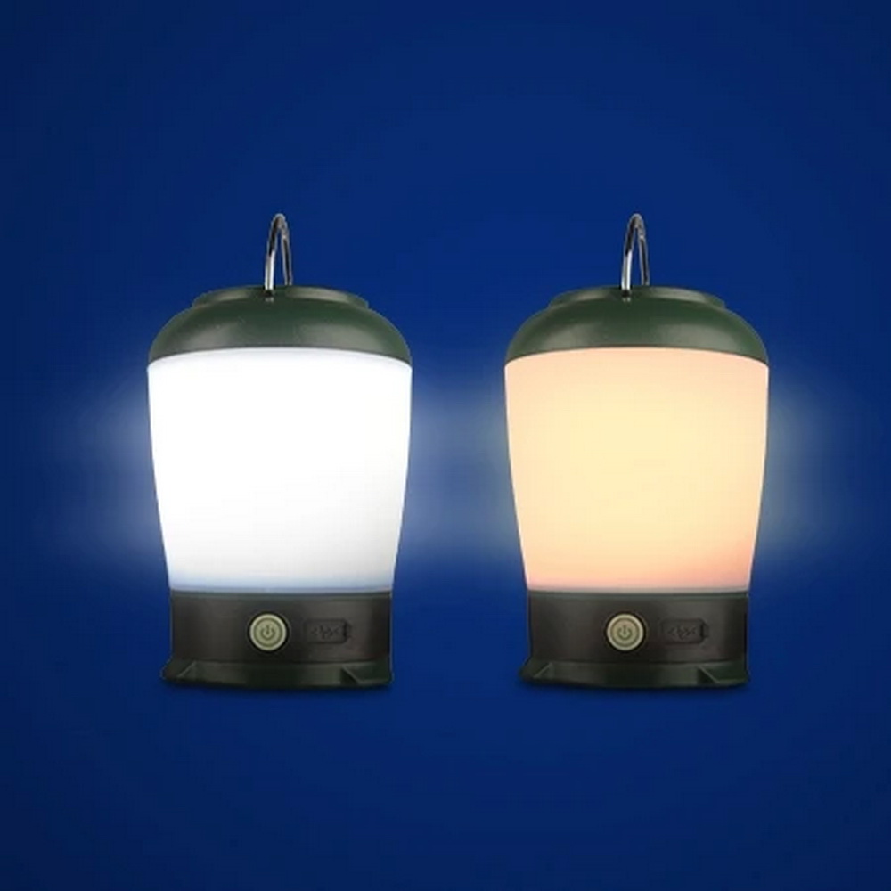 Ліхтар EcoHome СL200 д/кемпінгу 8W IP44 ( ECO018001007 )