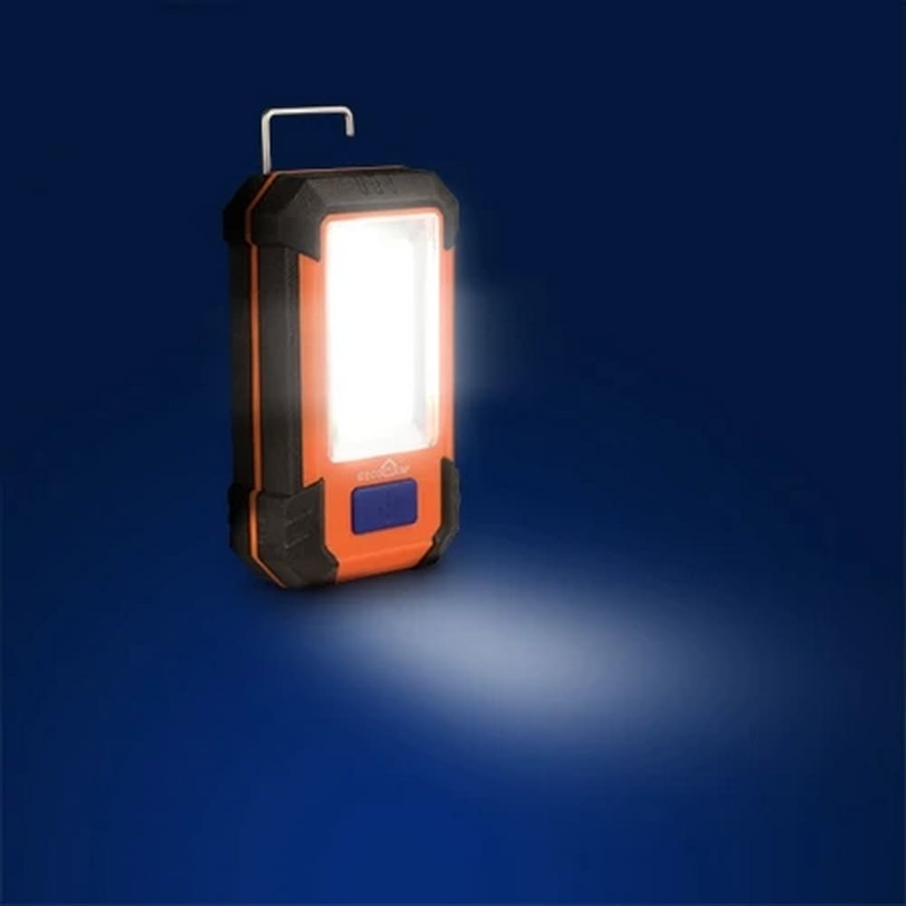 Ліхтар EcoHome WL400R (з магнітом) 10W IP44​ ( ECO018001005 )