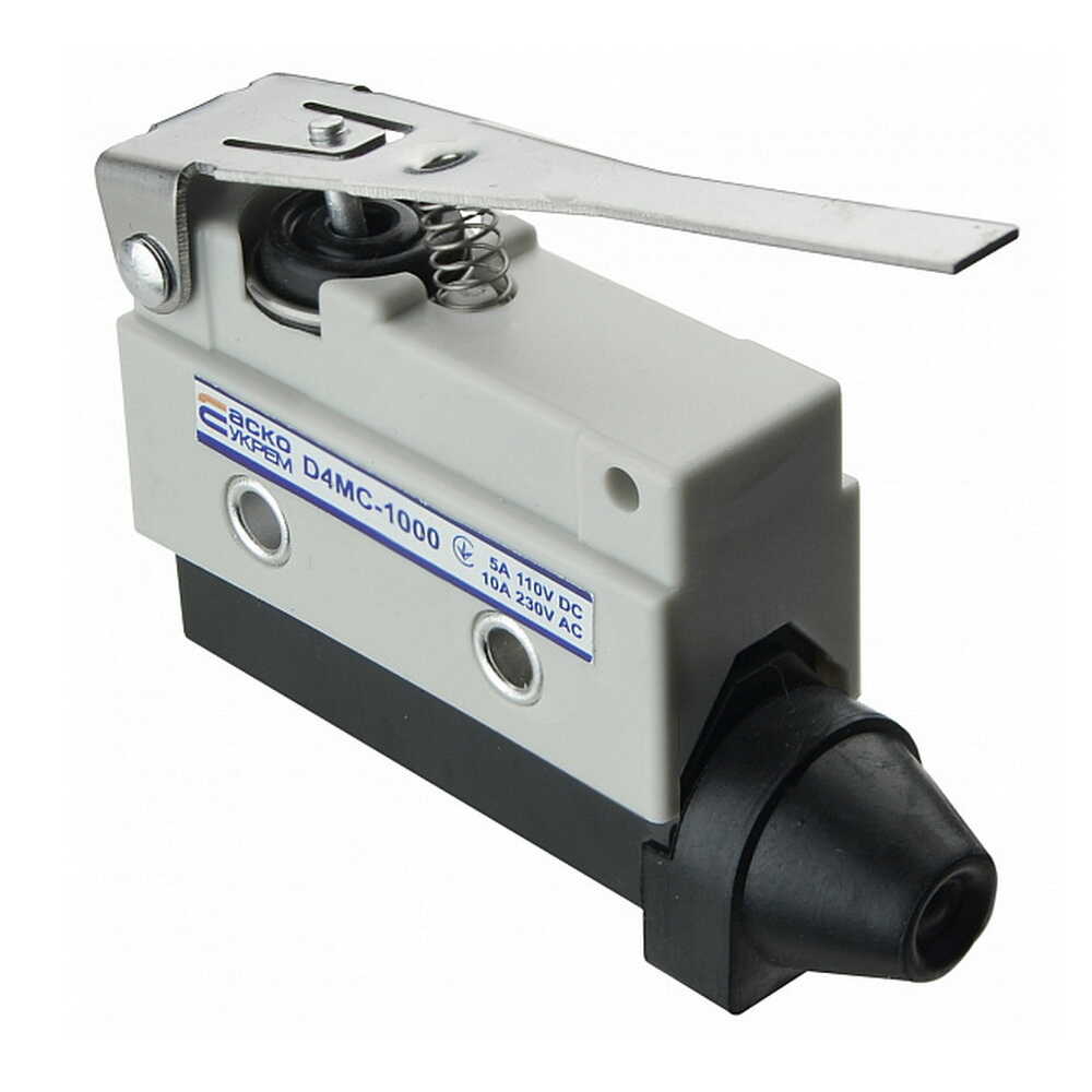 Мікровимикач кінцевий АСКО D4MC-1000 ( A0050040014 )