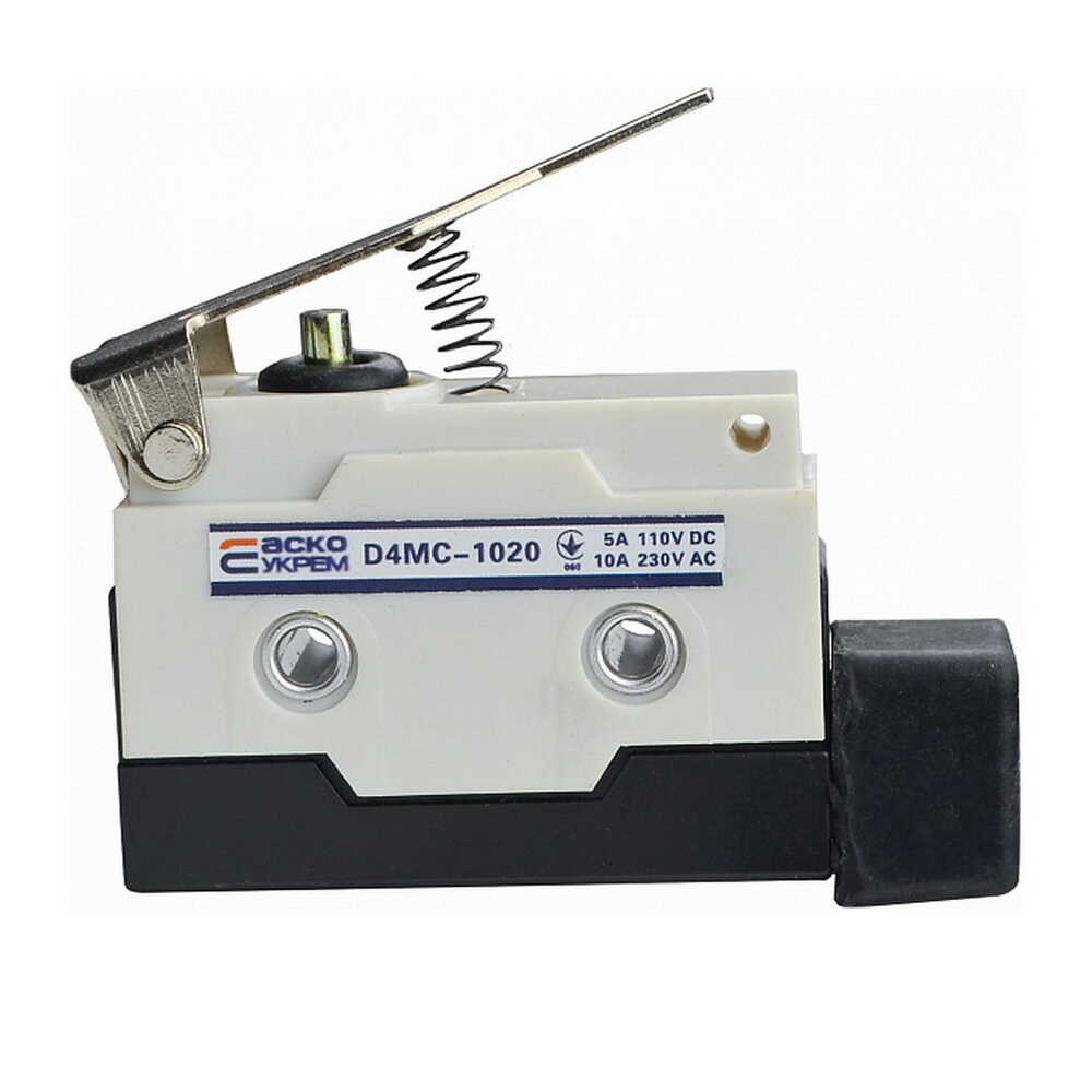 Микровыключатель конечный АСКО D4MC-1020 ( A0050040015 )