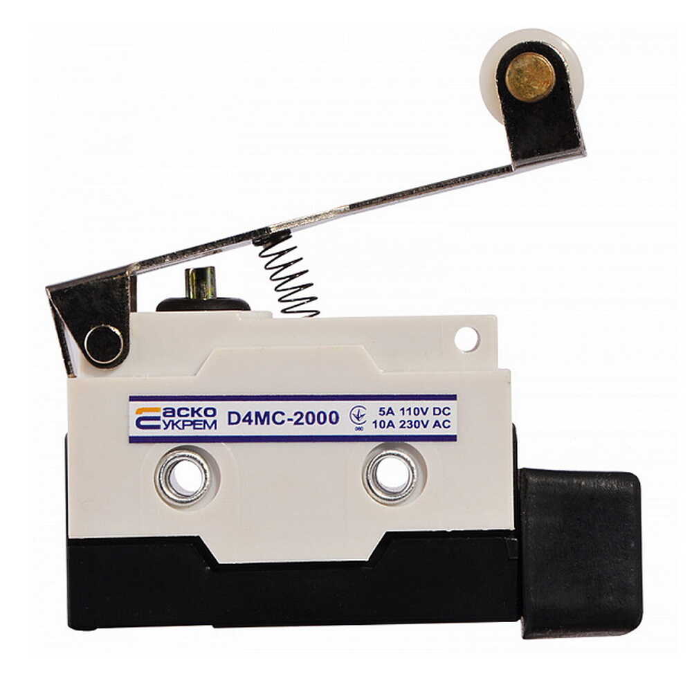 Микровыключатель конечный АСКО D4MC-2000 ( A0050040016 )