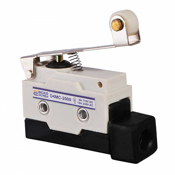 Микровыключатель конечный АСКО D4MC-2000 ( A0050040016 )