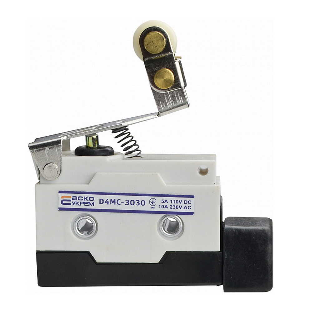 Микровыключатель конечный АСКО D4MC-3030 ( A0050040010 )