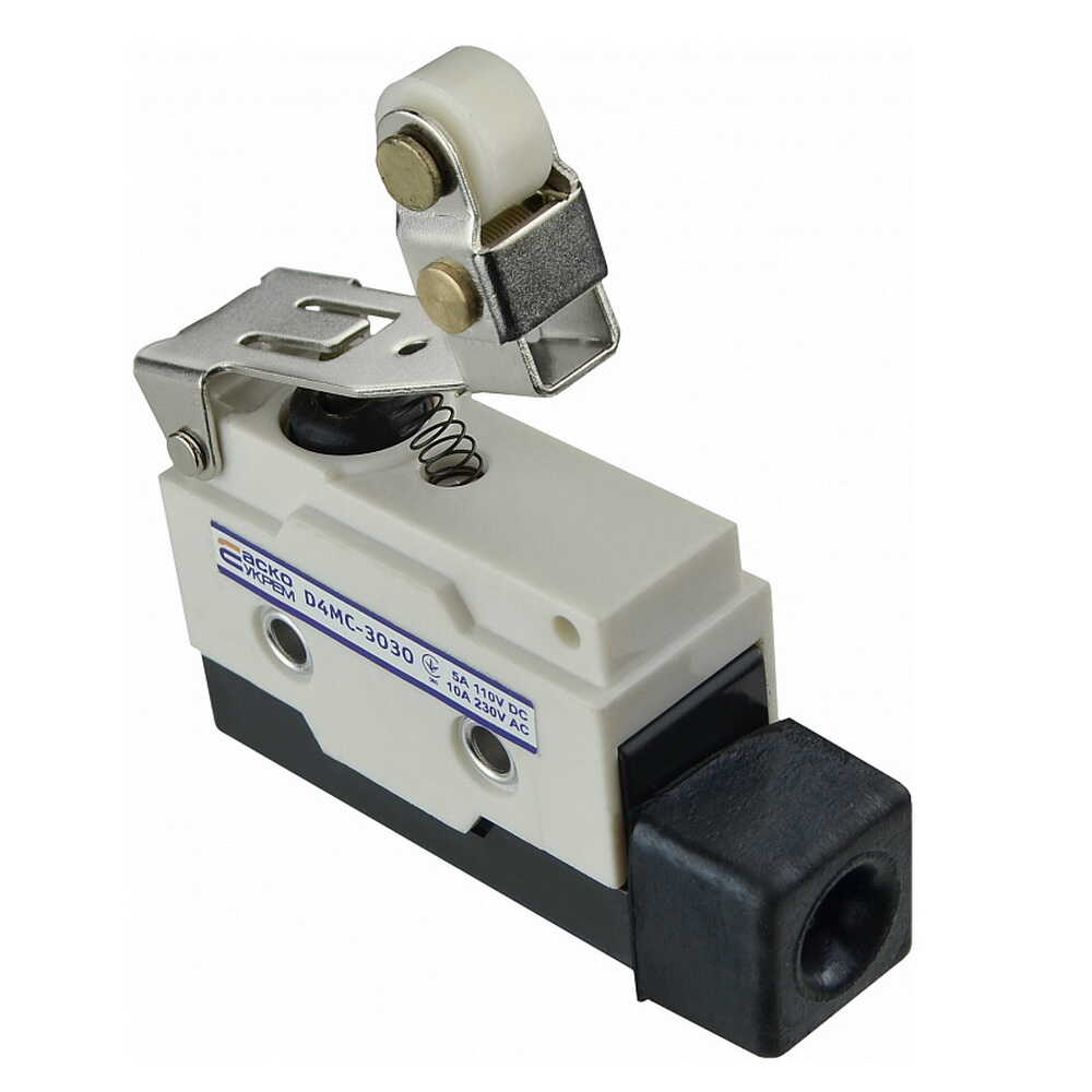 Микровыключатель конечный АСКО D4MC-3030 ( A0050040010 )