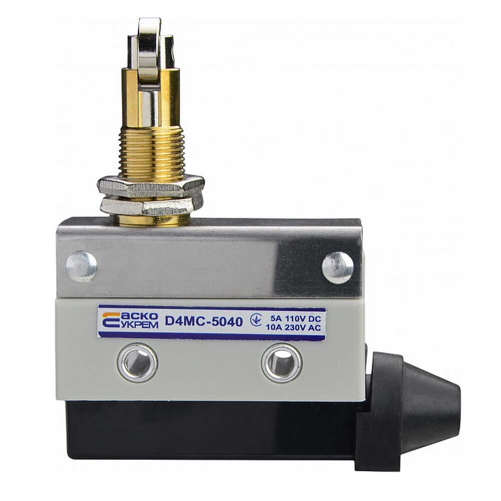 Микровыключатель конечный АСКО D4MC-5040 ( A0050040012 )