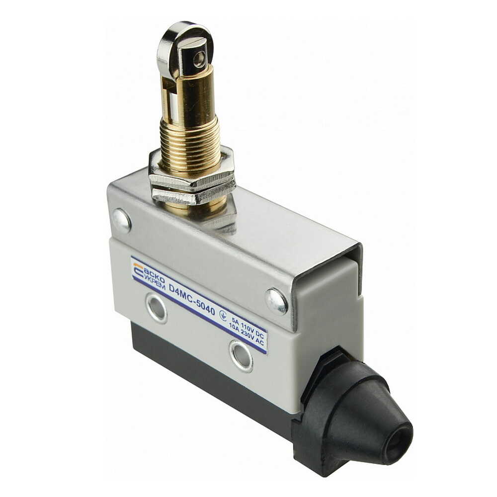 Микровыключатель конечный АСКО D4MC-5040 ( A0050040012 )