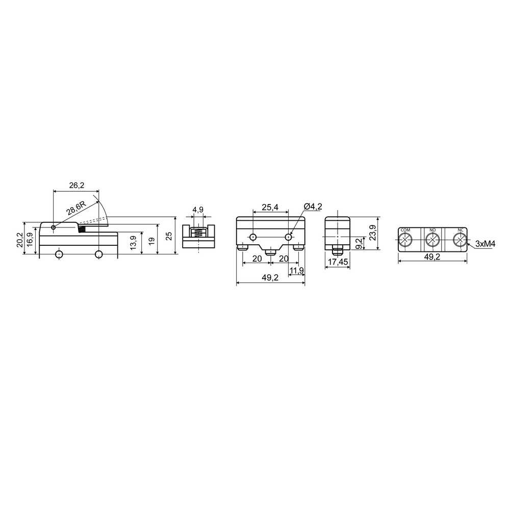 Мікровимикач кінцевий АСКО Z-15GW21-B ( A0050040005 ) Мікровимикач кінцевий АСКО Z-15GW21-B ( A0050040005 )