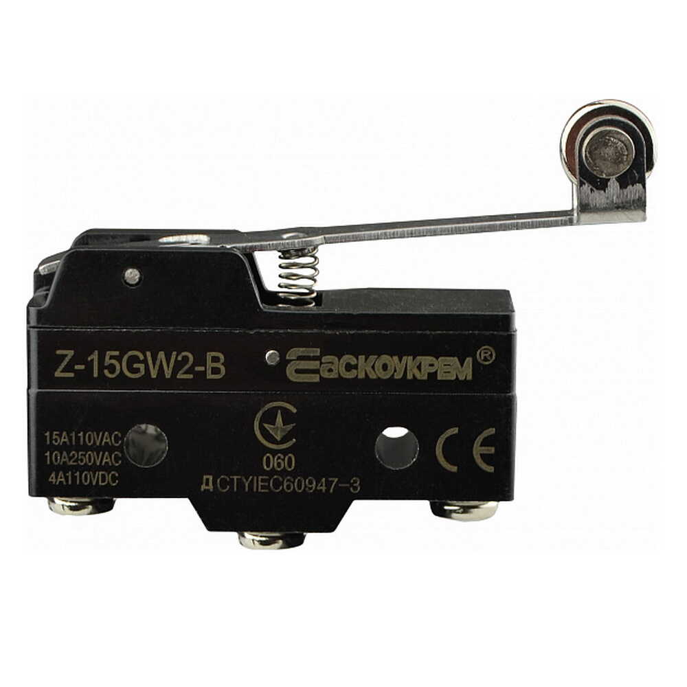 Мікровимикач кінцевий АСКО Z-15GW2-B ( A0050040006 ) Мікровимикач кінцевий АСКО Z-15GW2-B ( A0050040006 )