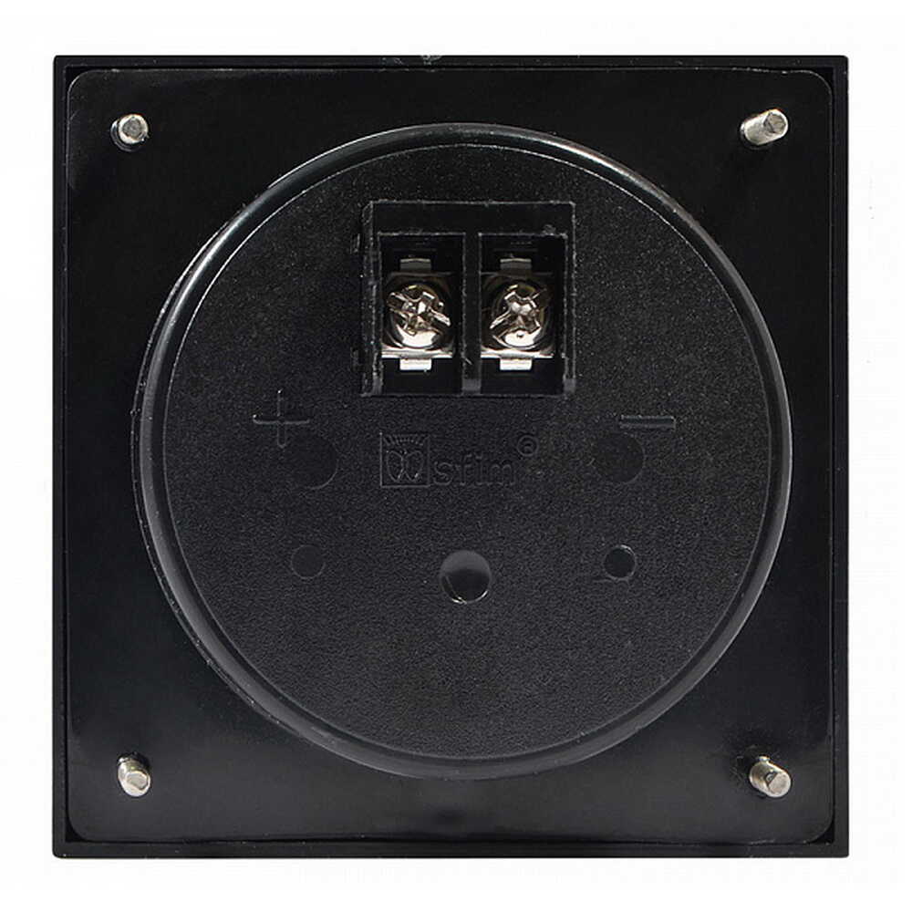 Вольтметр цифровий ЦВ-8 LB 80-500В 80х80 АСКО ( A0190010126 )​