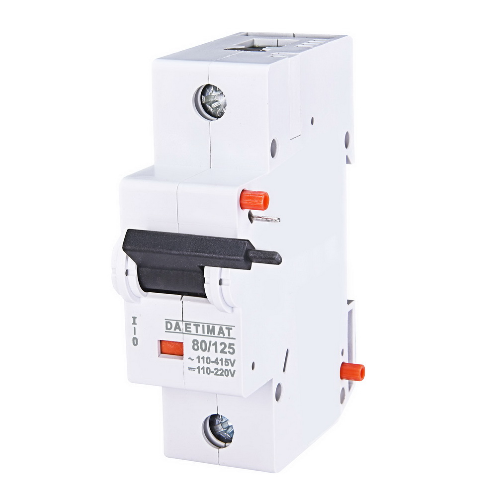 Незалежний розчіплювач DA ETIMAT AC 80/125 (110-415V AC/110-220V DC) ( 2159321 ) Незалежний розчіплювач DA ETIMAT AC 80/125 (110-415V AC/110-220V DC) ( 2159321 )