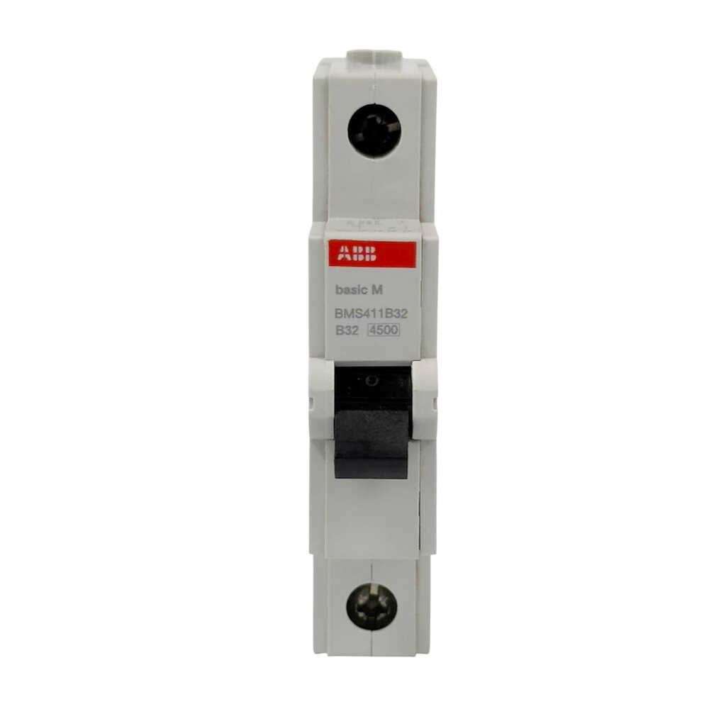 Автоматичний вимикач ABB basic M 1P B32 ( 2CDS641041R0325 )