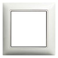 Рамка ABB basic55 біла 1-на ( 2CKA001725A1479 ) Рамка ABB basic55 біла 1-на ( 2CKA001725A1479 )