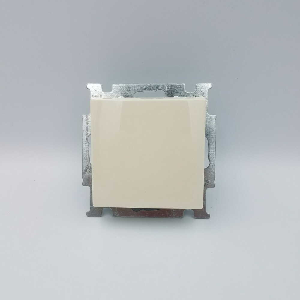 Вимикач ABB basic55 cлонова кість 1кл проміжний ( 2CKA001012A2152 ) Вимикач ABB basic55 cлонова кість 1кл проміжний ( 2CKA001012A2152 )