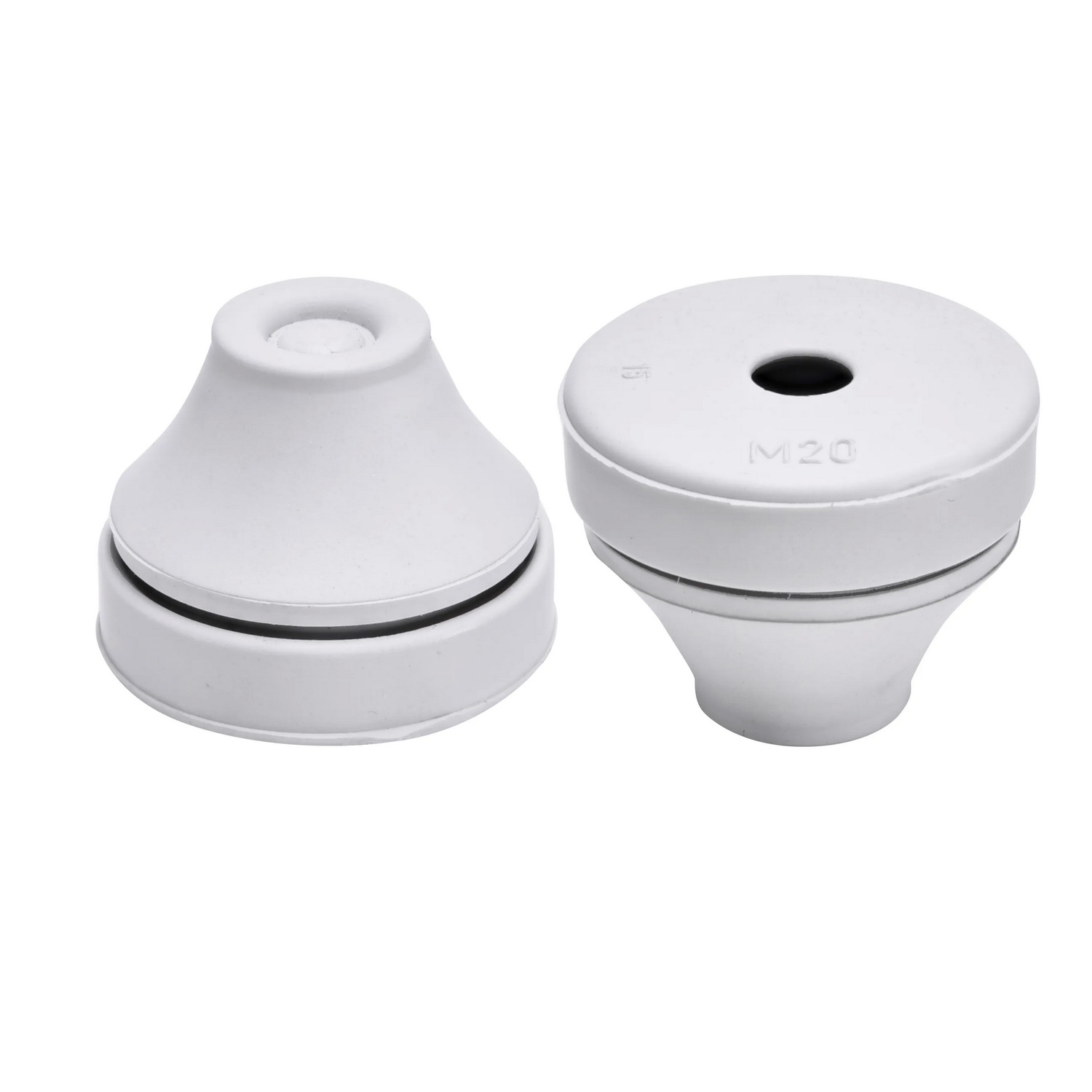 Сальник M20 еластичний Ø8-13мм IP67 ЕТІ ( 1101054 )