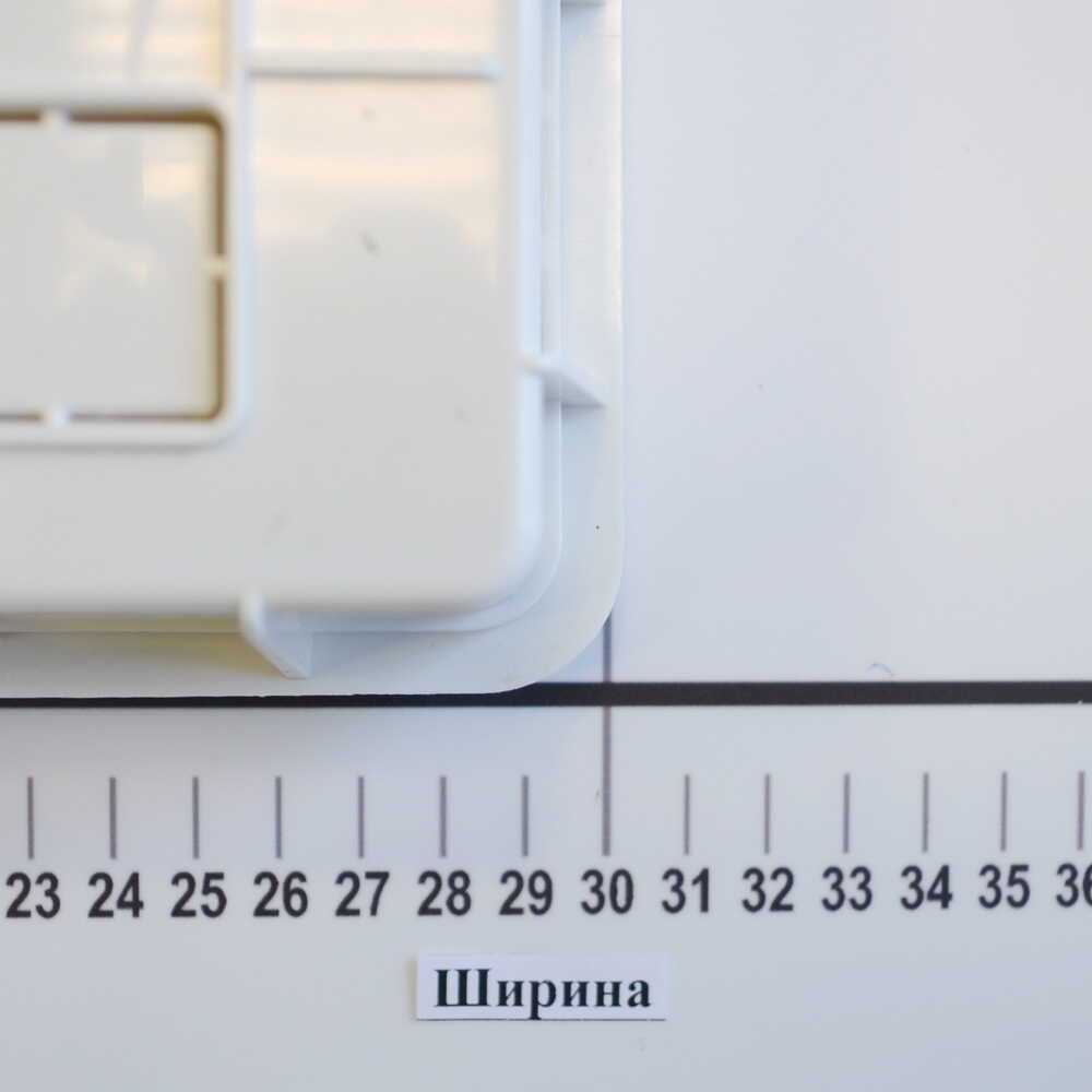 Бокс пластиковый VIKO на 12 модулей (внутренний) ( 90912012 )