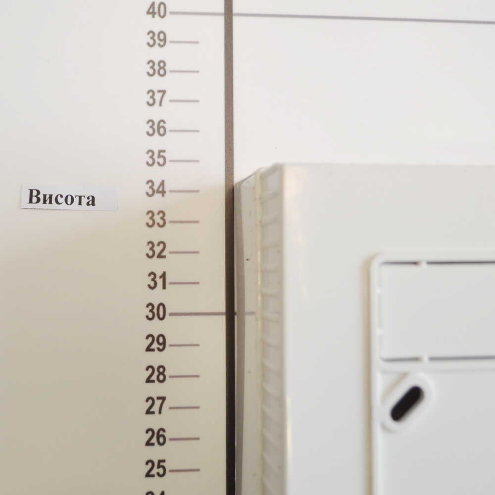 Бокс пластиковый VIKO на 24 модули (внешний)  ( 90912124 )