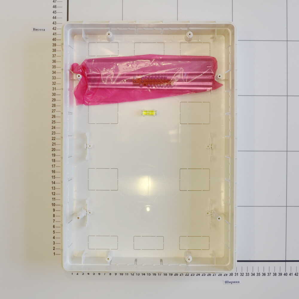 Бокс пластиковый VIKO на 36 модулей (внутренний) ( 90912036 ) Бокс пластиковый VIKO на 36 модулей (внутренний) ( 90912036 )