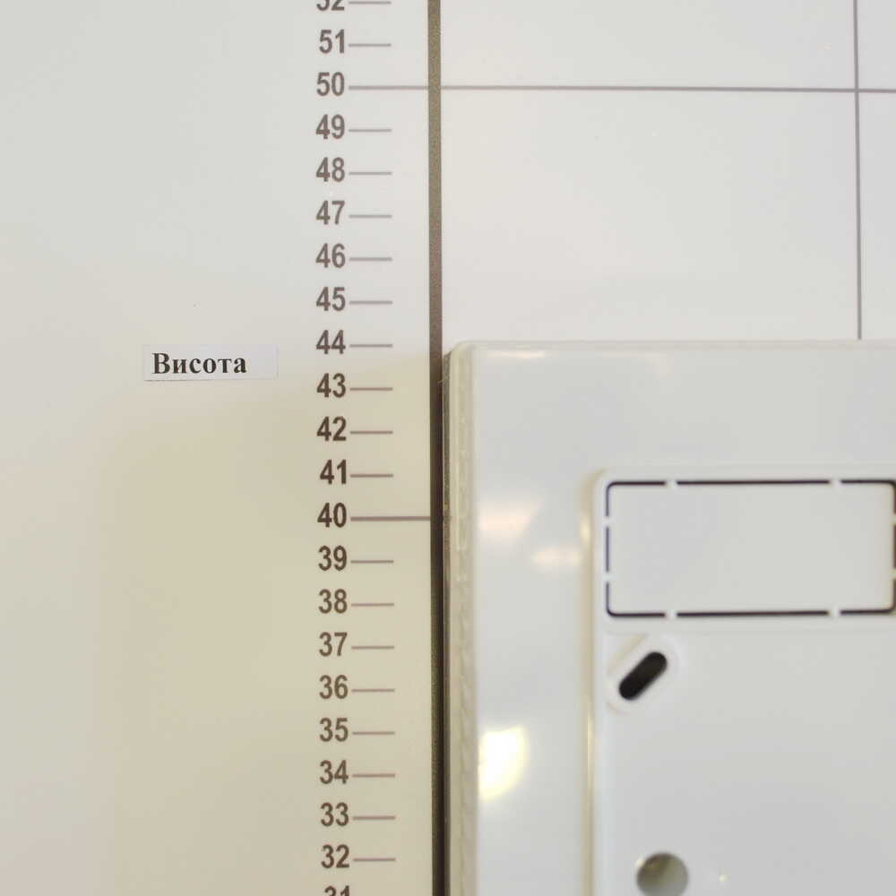 Бокс пластиковый VIKO на 36 модулей (внешний) ( 90912136 )