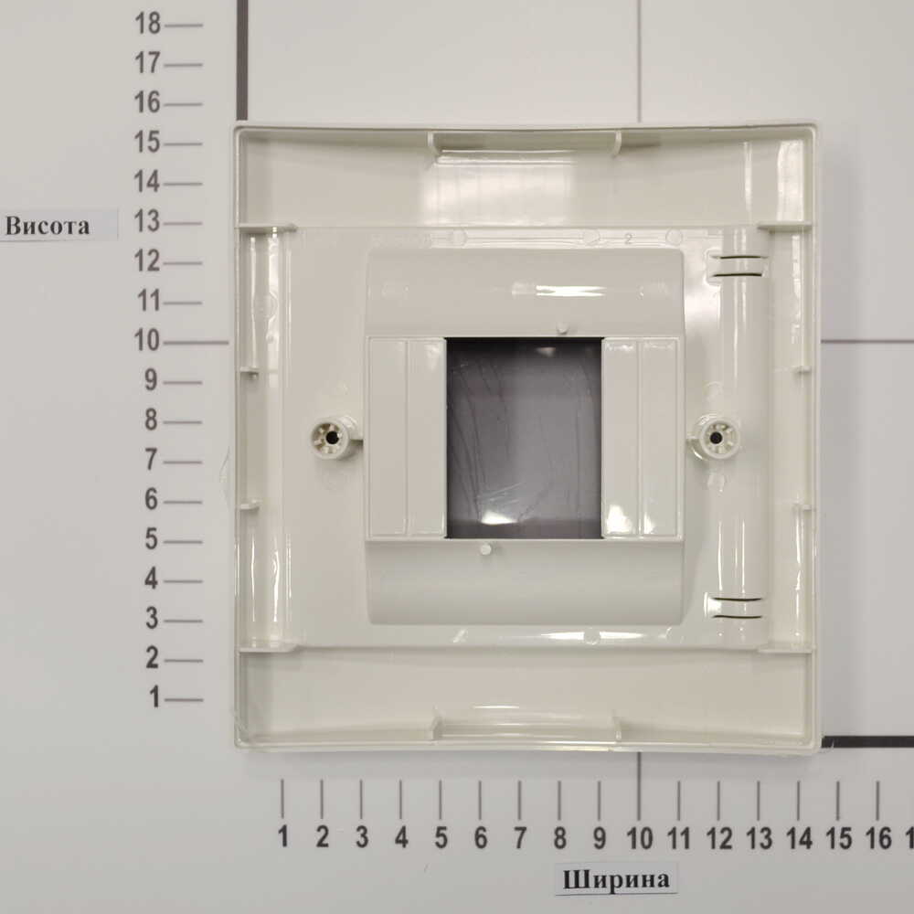 Бокс пластиковый VIKO на 4 модули (внешний) ( 90912104 )
