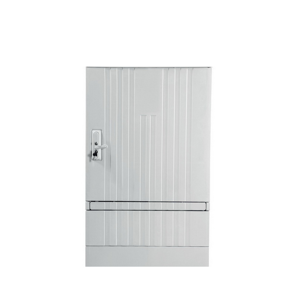 Бокс монтажний СКІМ pro GRP  700*1120*350 UV-стійкі підлоговий IP54+панель ( С11801009 )