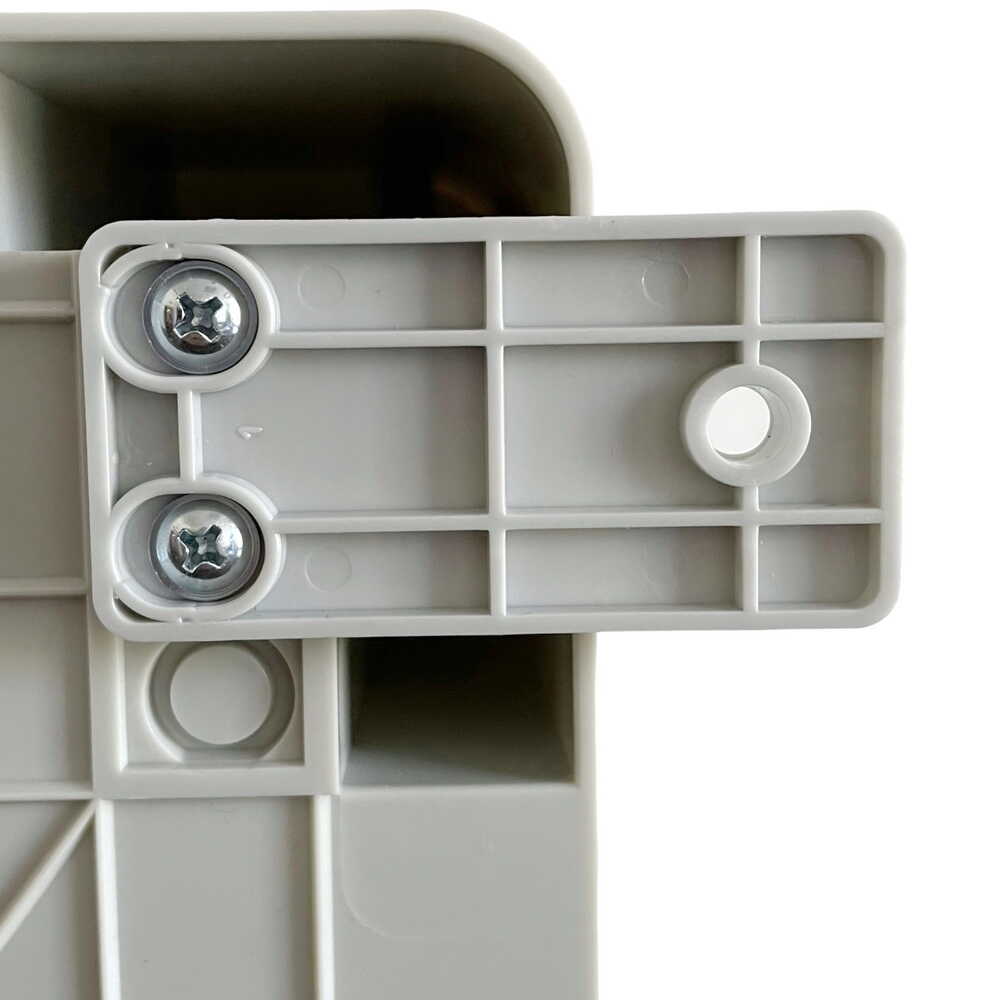 Бокс монтажный пластиковый СКИМ 600х400х200 с панелью IP65 ( С0701005 )