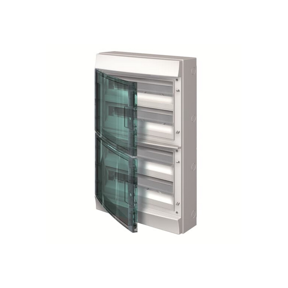 Бокс пластиковый АBB Mistral65 на 72 модулей внешний ( 1SLM006501A1209 )