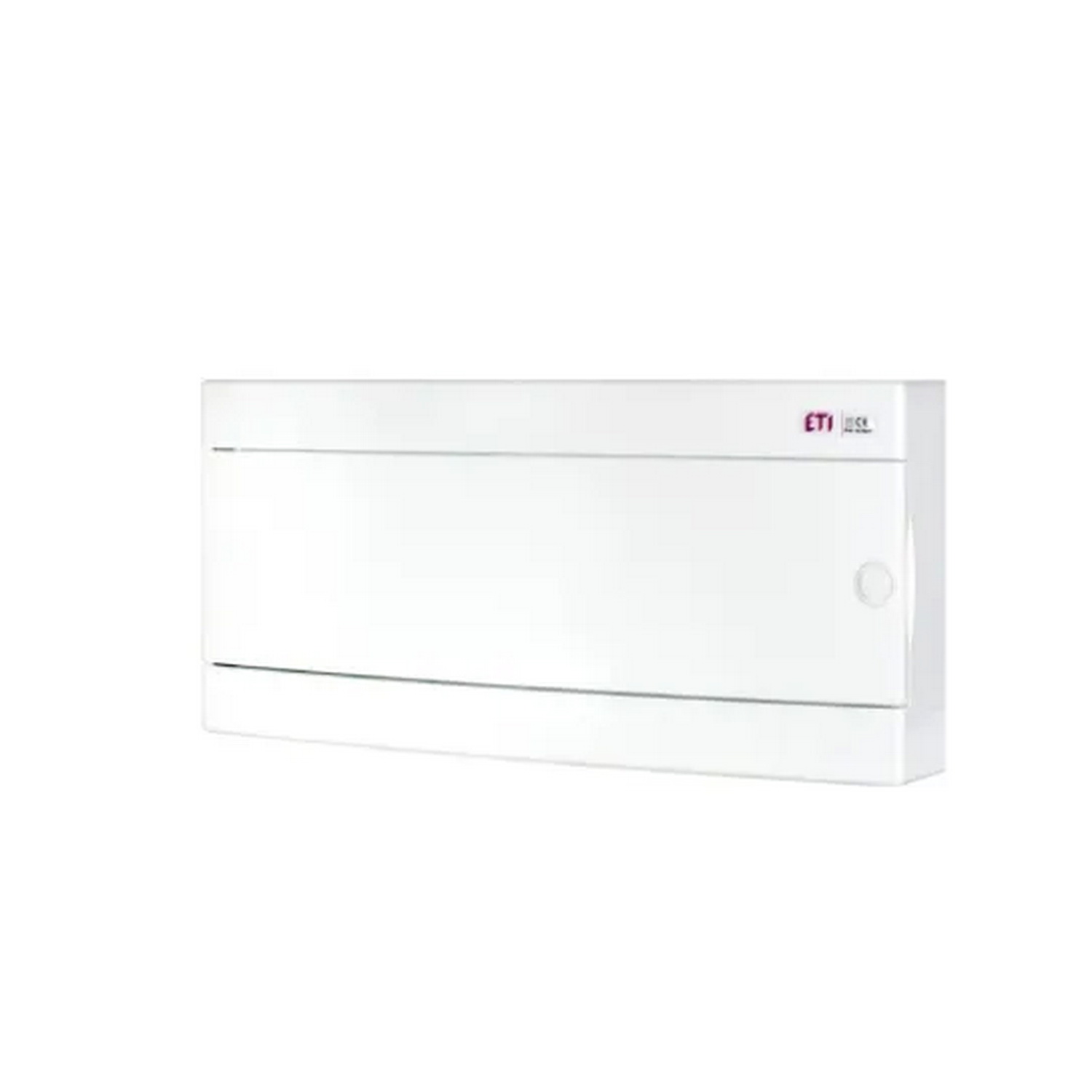 Бокс пластиковий ETI ECT 1х24PO на 24 модулів IP40 ( 1100281 )