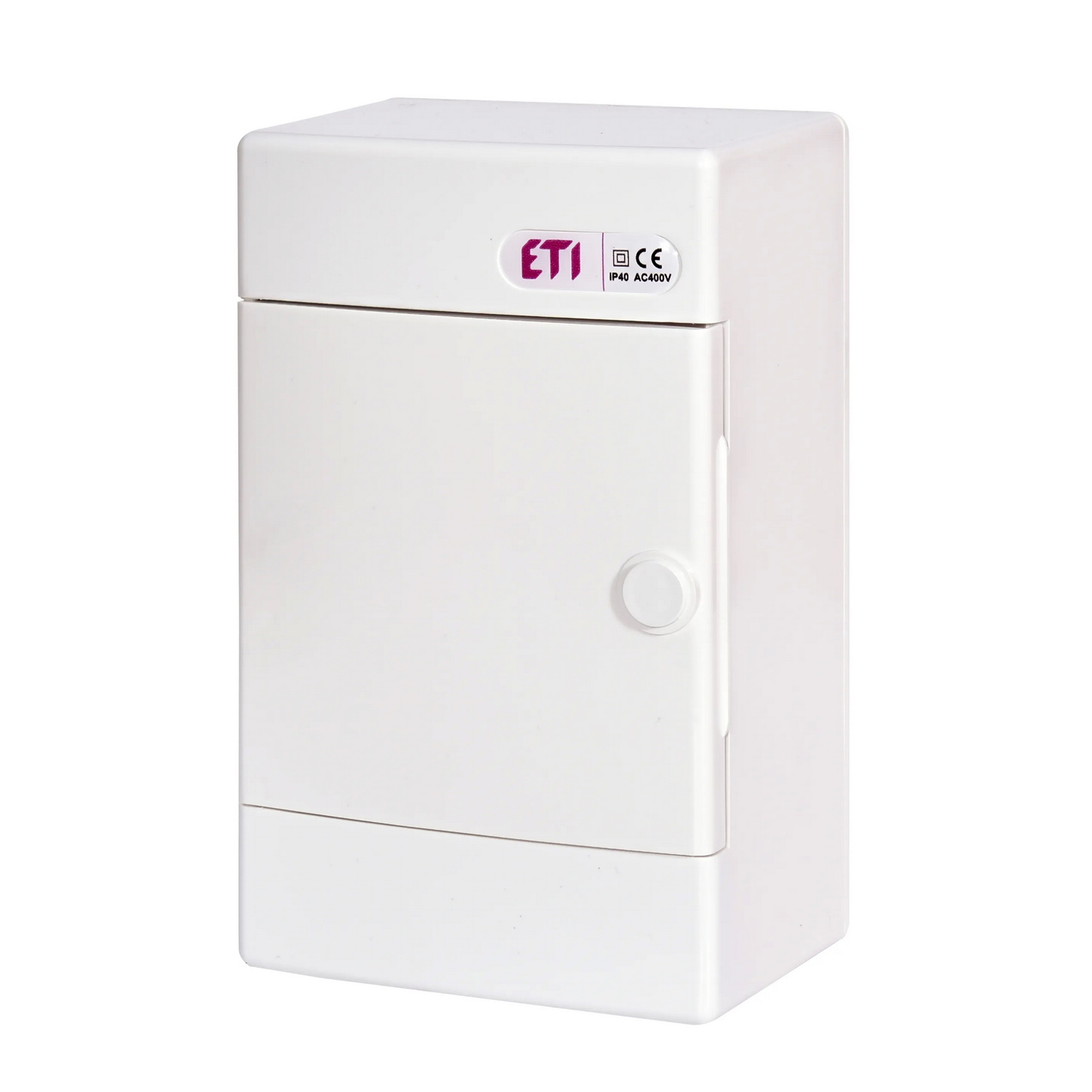 Бокс пластиковий ETI ECT 4PO на 4 модулів IP40 ( 1100141 )