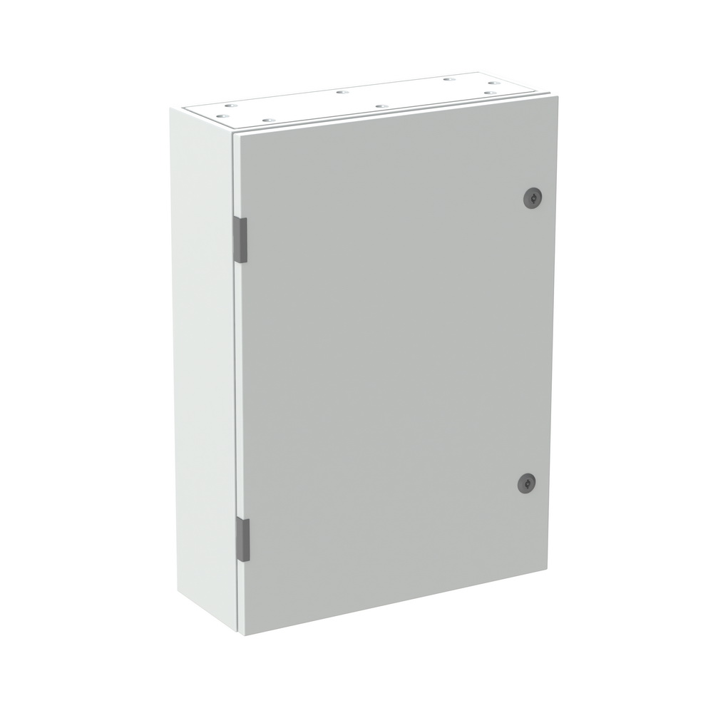 Бокс монтажний ABB SRN8625K (800х600х250) з панеллю IP66 Бокс монтажний ABB SRN8625K (800х600х250) з панеллю IP66
