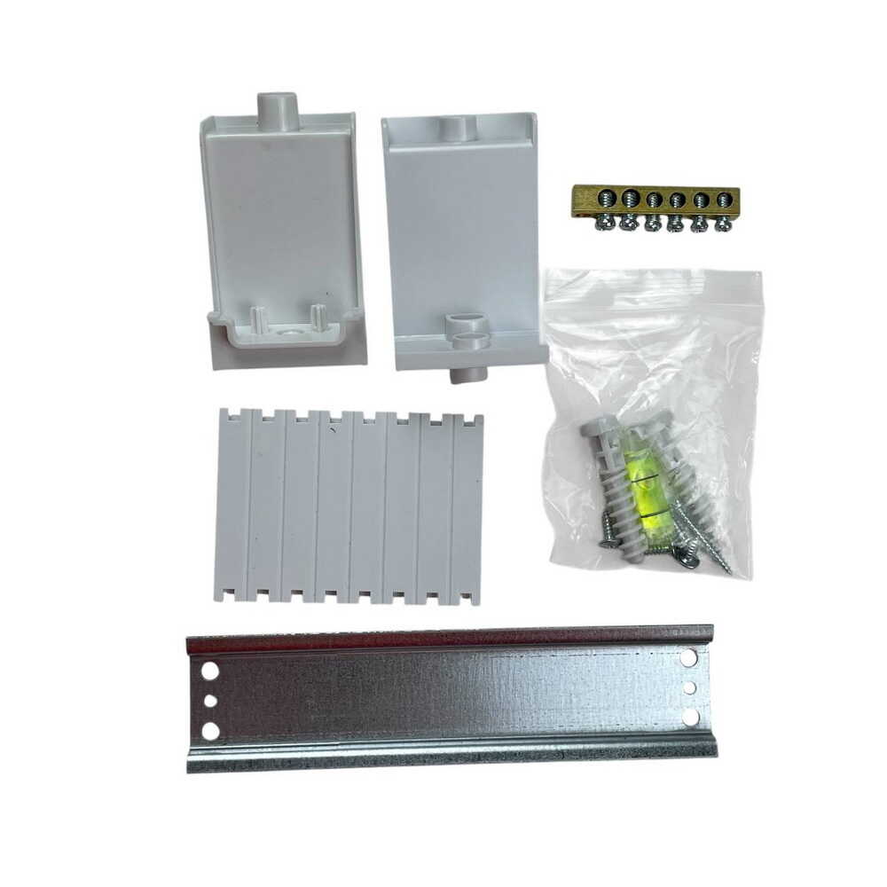 Бокс пластиковый NILSON quantum на 9 модулей внутренний белый ( 32661109 ) Бокс пластиковый NILSON quantum на 9 модулей внутренний белый ( 32661109 )