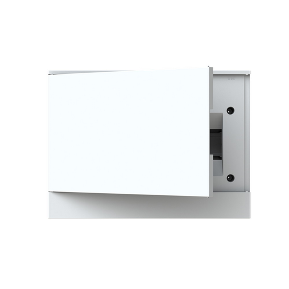 Бокс пластиковый АББ basic E на 12 модулей внутренний непрозрачный ( 1SZR004002A1104 )