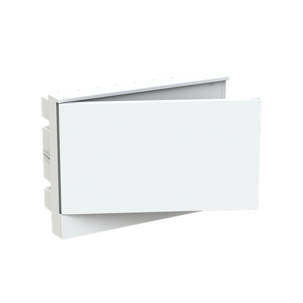 Бокс пластиковый АББ basic E на 12 модулей внутренний непрозрачный ( 1SZR004002A1104 )