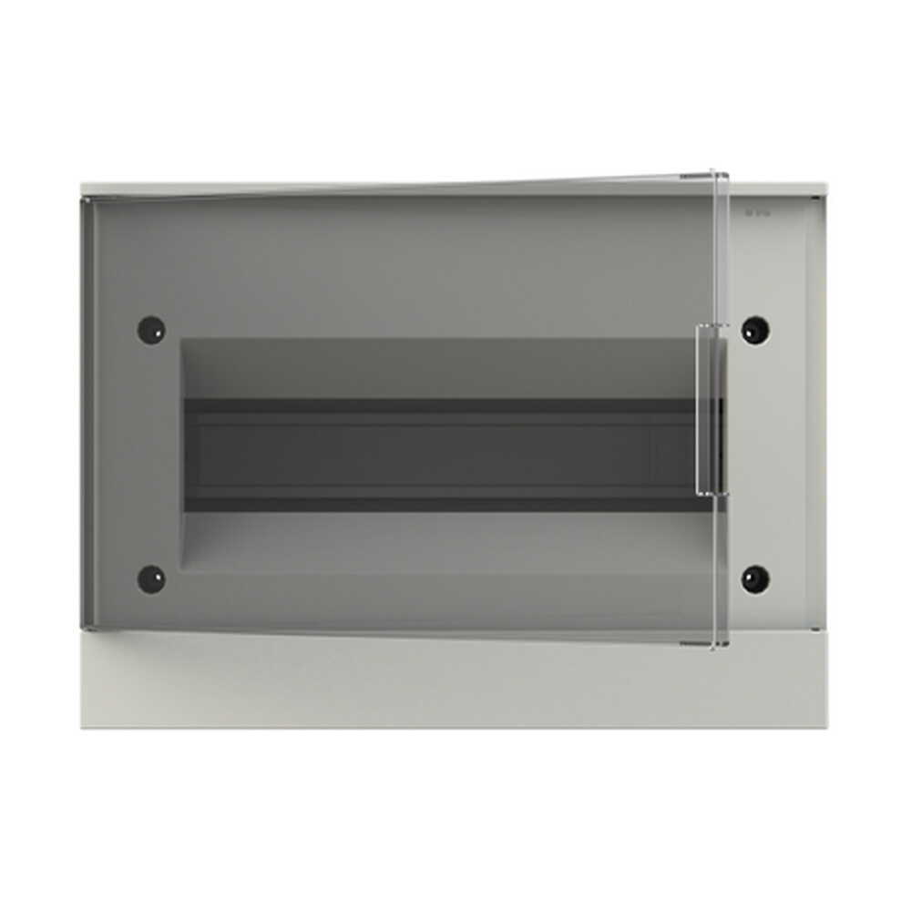 Бокс пластиковый АББ Mistral на 12 модулей внешний ( 1SZR004002A2204 )