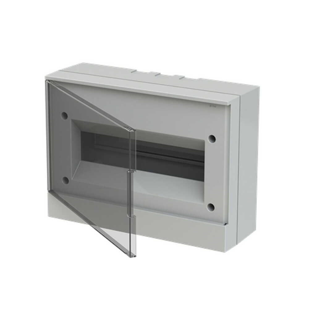 Бокс пластиковый АББ Mistral на 12 модулей внешний ( 1SZR004002A2204 )