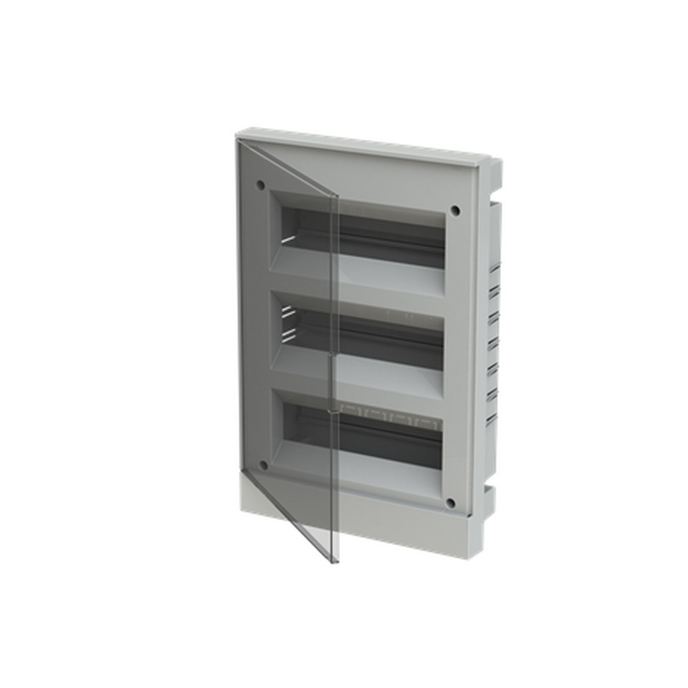 Бокс пластиковый АББ basic E на 36 модулей внутренний ( 1SZR004002A1209 )