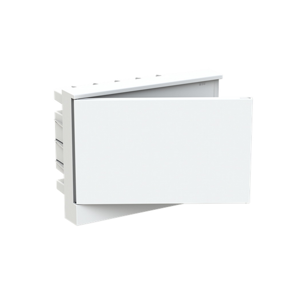 Бокс пластиковый АББ basic E на 8 модулей внутренний непрозрачный ( 1SZR004002A1103 ) Бокс пластиковый АББ basic E на 8 модулей внутренний непрозрачный ( 1SZR004002A1103 )