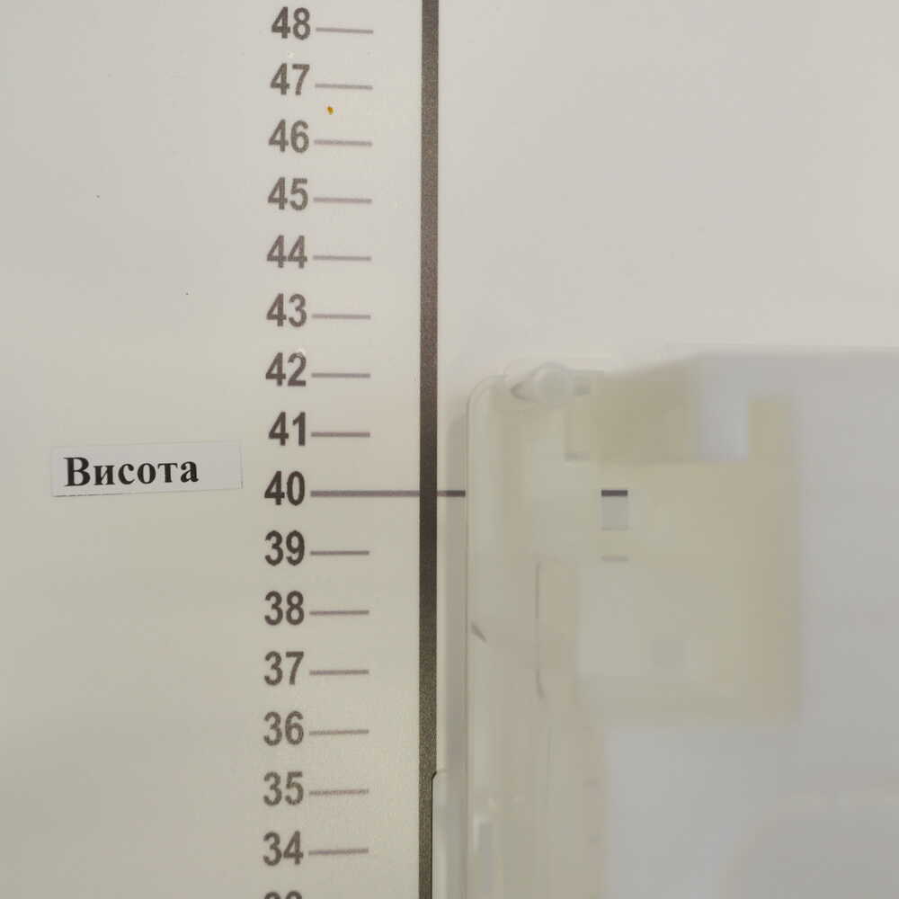 Бокс пластиковый АББ Mistral на 24 модули внутренний ( 1SLM004101A1205 )