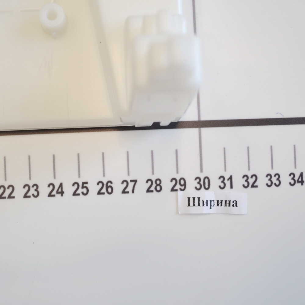 Бокс пластиковый АББ Mistral на 48 модулей внешний (1SPE007717F0720)