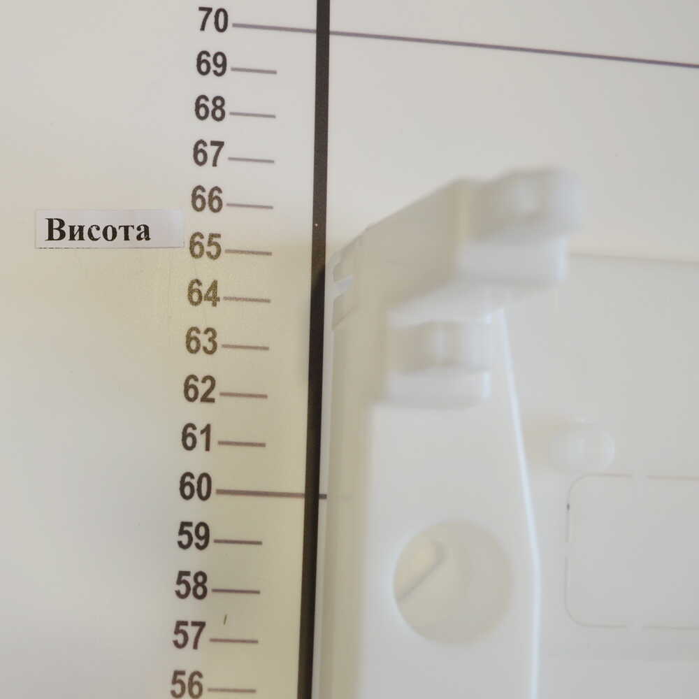 Бокс пластиковый АББ Mistral на 48 модулей внешний (1SPE007717F0720)