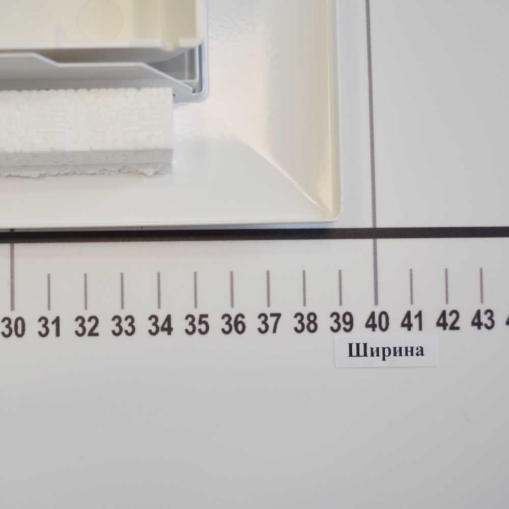 Бокс пластиковый AББ UK612E2 на 12 модулей внутренний с клеммами  ( 2CPX077840R9999 )