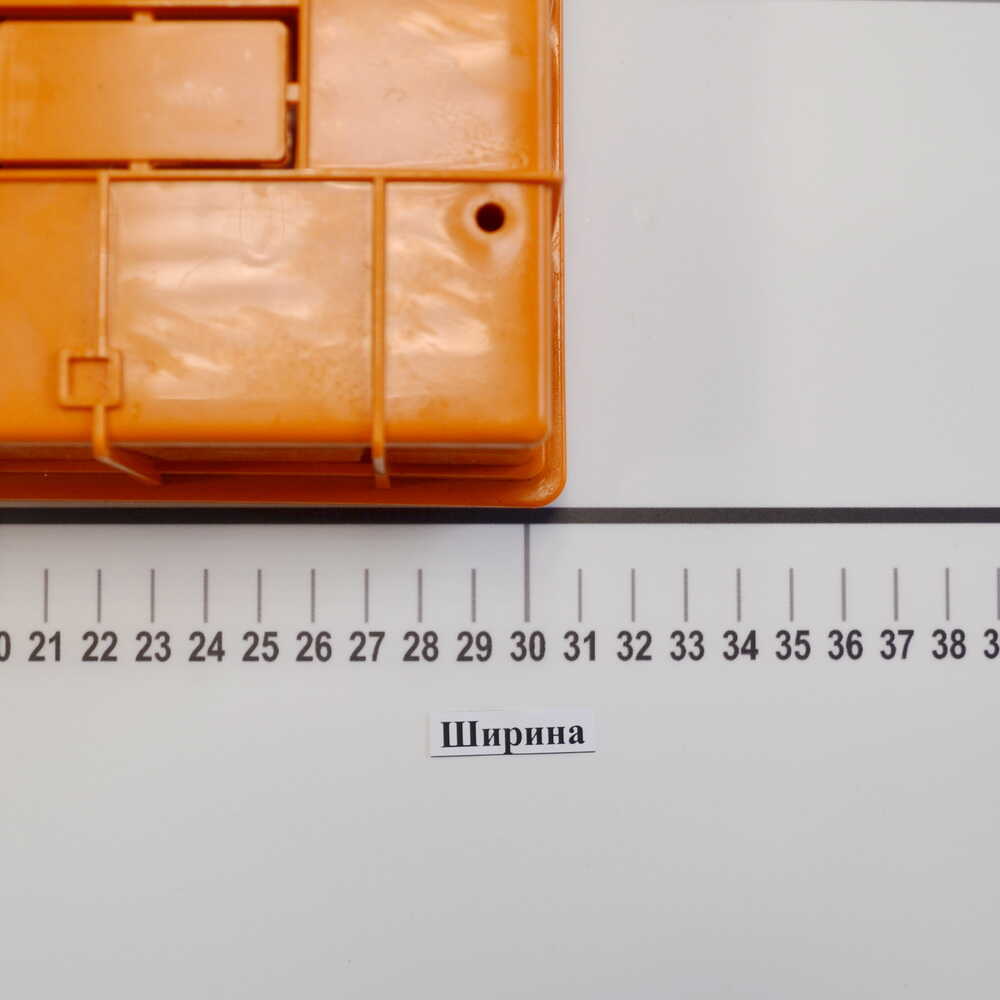 Бокс пластиковый NILSON quantum на 12 модулей внутренний  ( 32661012 )