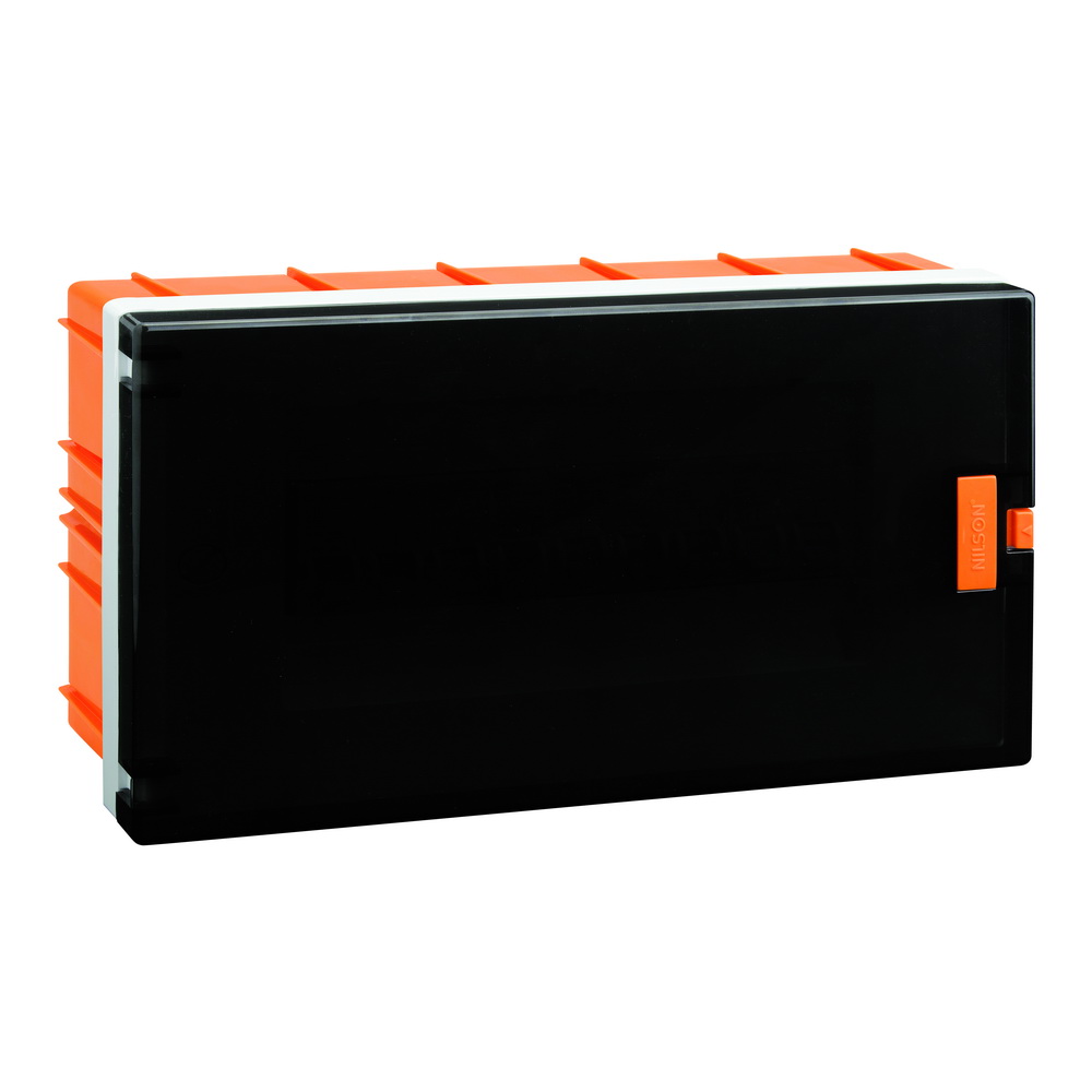 Бокс пластиковый NILSON quantum на 18 модулей внутренний  ( 32661018 )