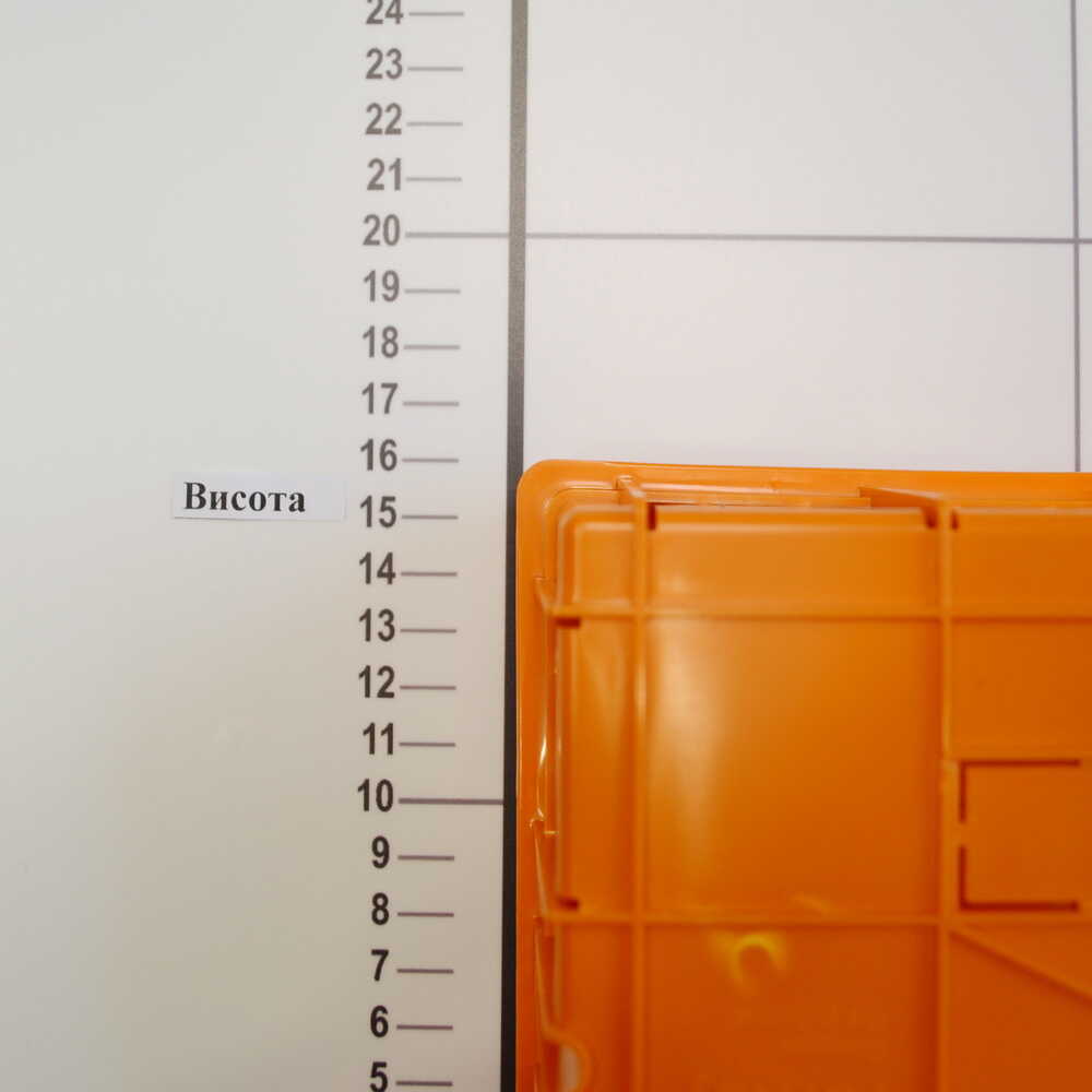 Бокс пластиковый NILSON quantum на 6 модулей внутренний  ( 32661006 )