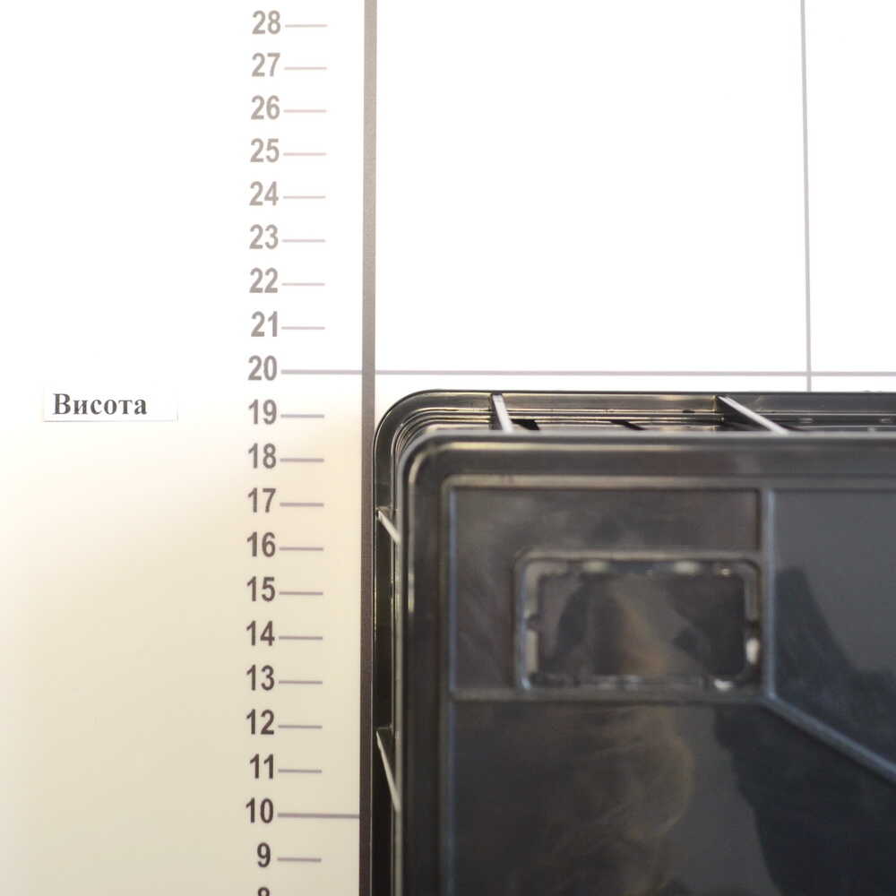 Бокс пластиковый VIOLUX на 12 модулей внутренний ( 900062 )
