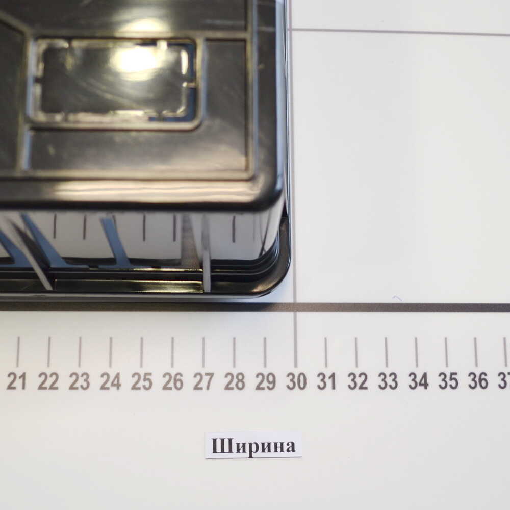 Бокс пластиковый VIOLUX на 12 модулей внутренний ( 900062 )