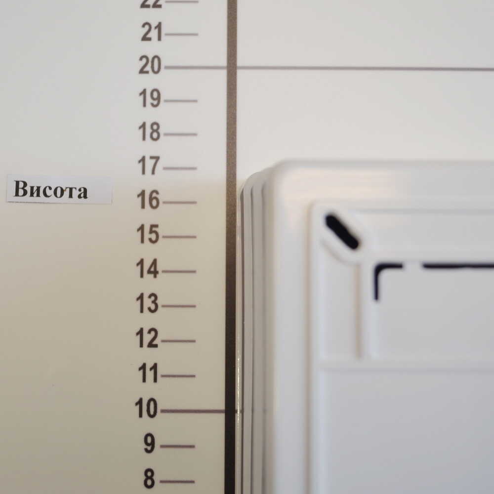 Бокс пластиковый VIOLUX на 9 модулей внешний ( 900052 )