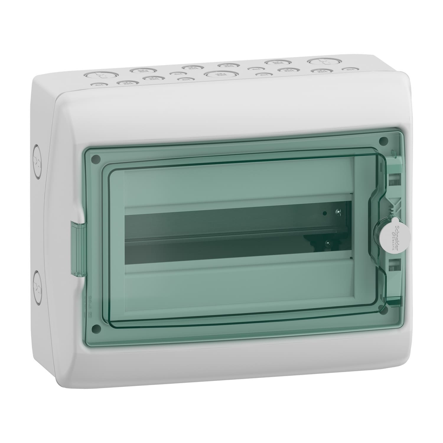 Бокс пластиковый Schneider Mureva на 12 модулей IP65 ( 13431 )