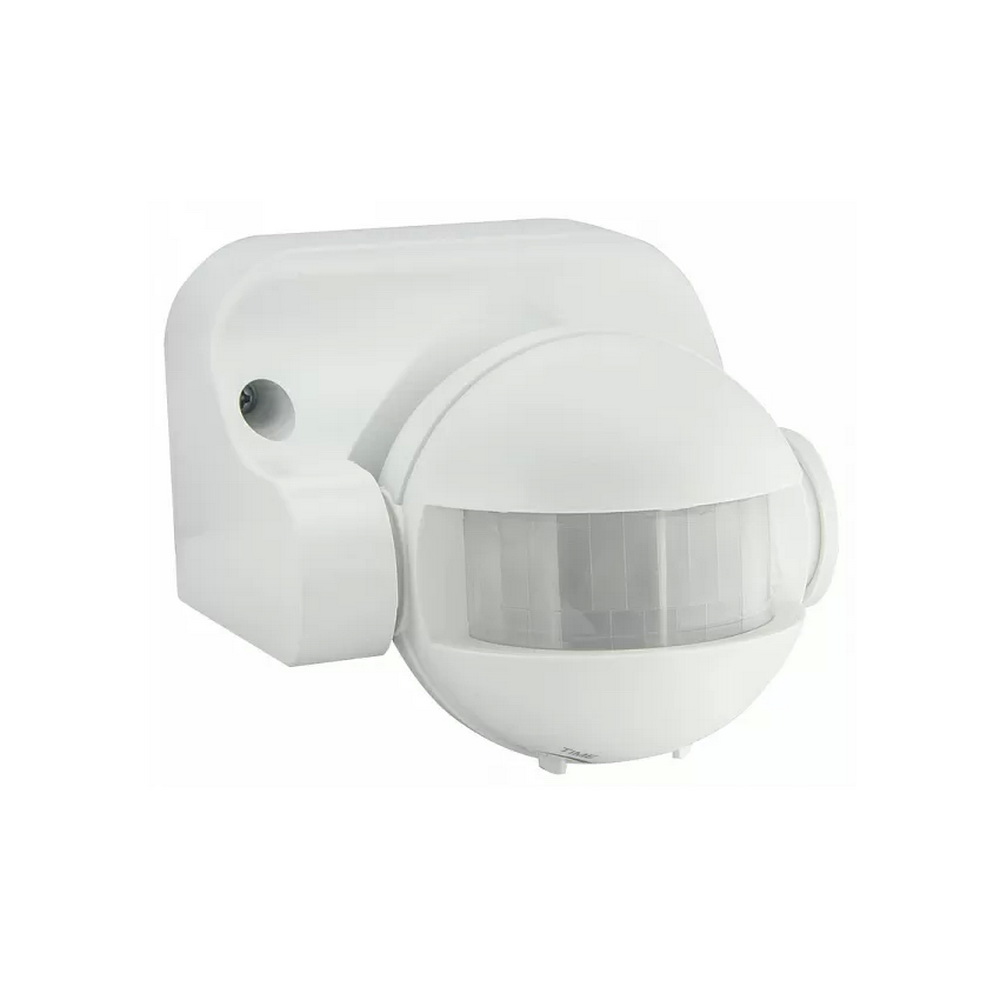 Датчик руху АСКО ДР-09 12м 180 білий IP44 ( A0220010010 )